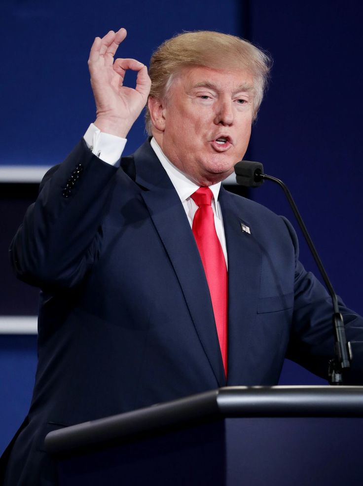 Donald Trump