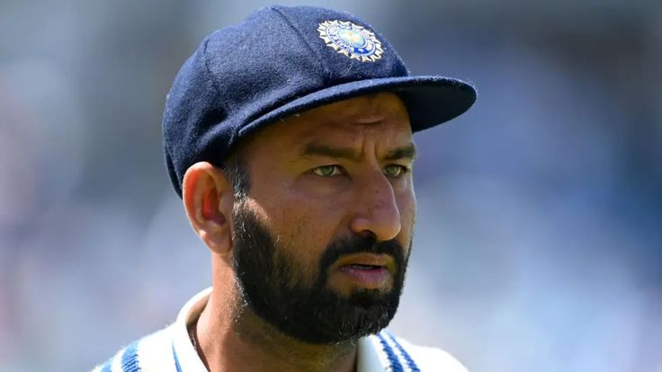 Cheteshwar pujara
