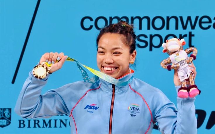 Mirabai Chanu