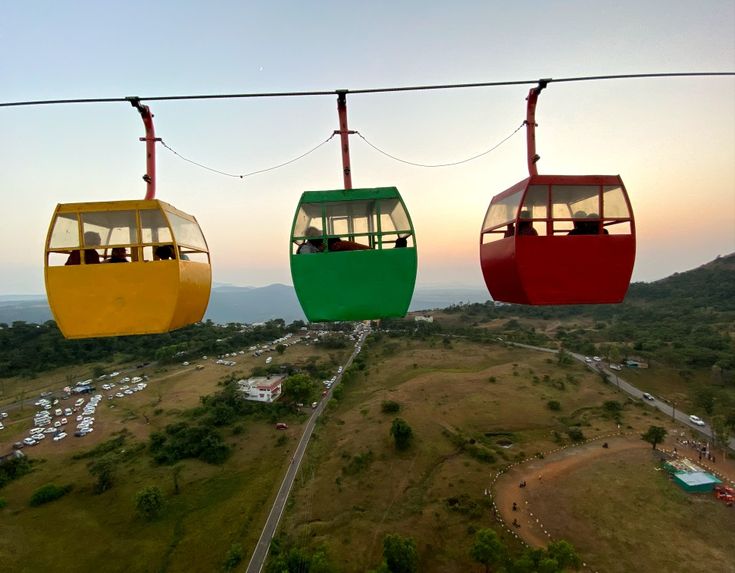 Varanasi Ropeway