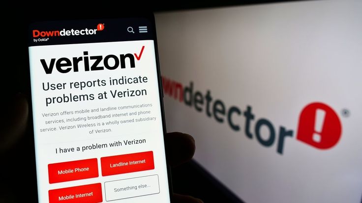 Verizon Outage