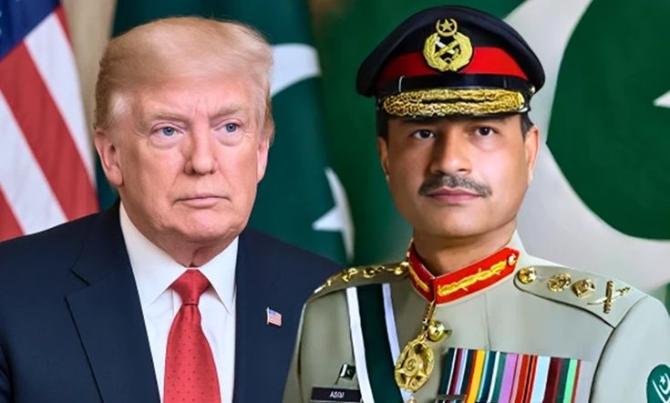 “Asim Munir Takes Charge — Will Pakistan See a Trump-Style Presidency?”