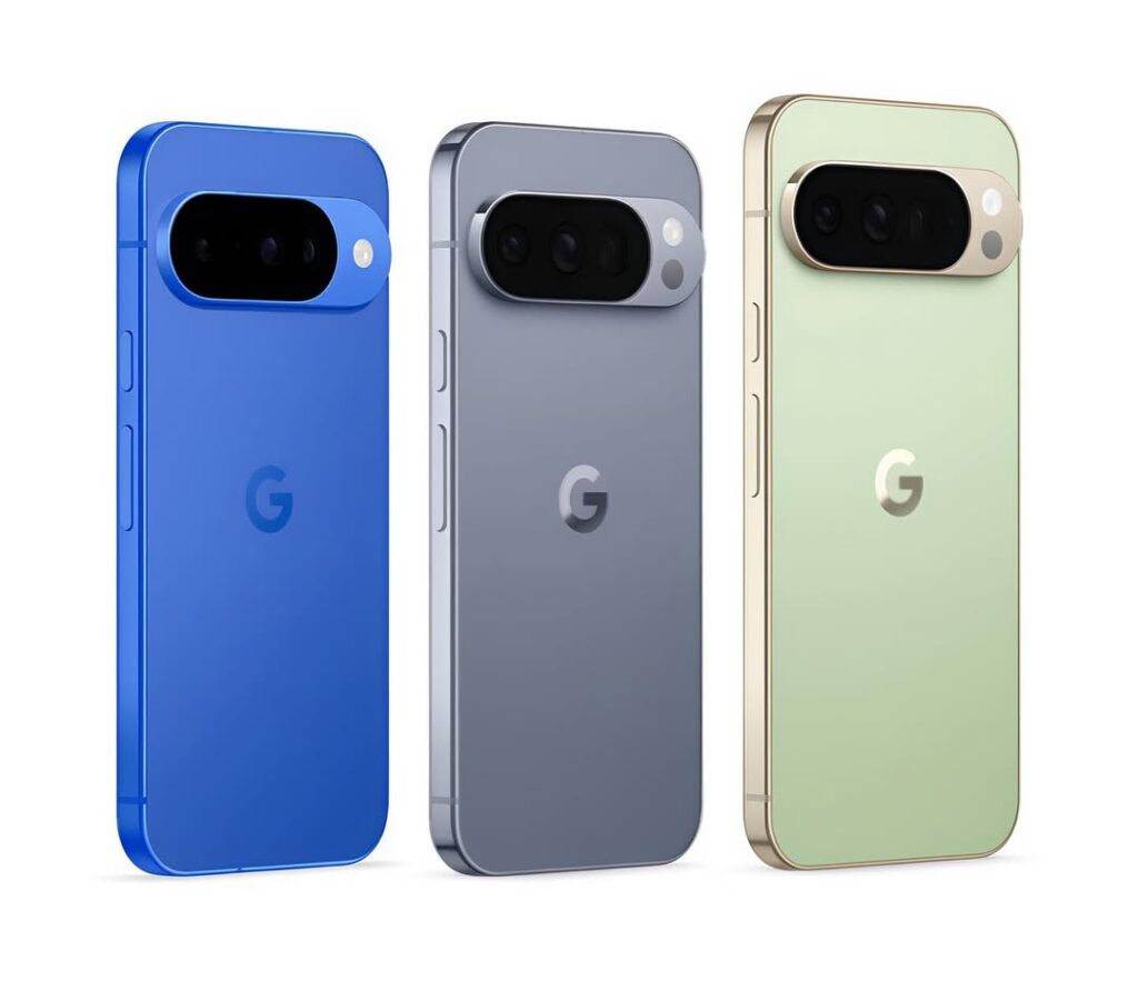 Google Pixel 10 Pro Series