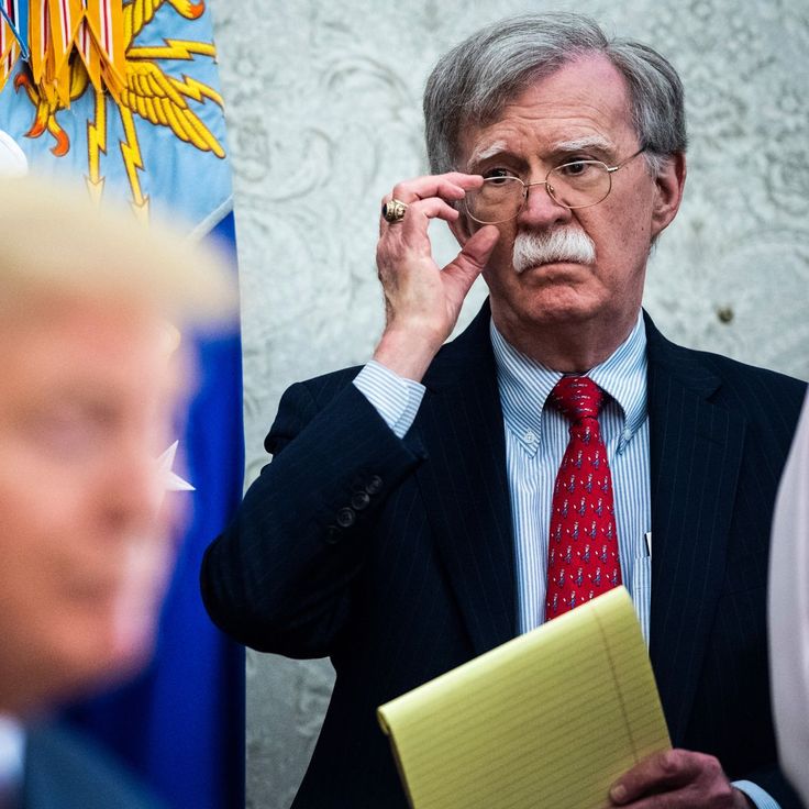 John Bolton