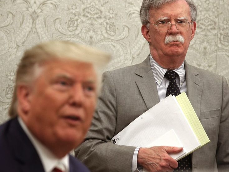 John Bolton