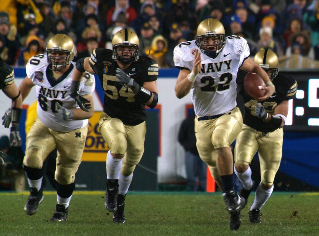 College Fotball 2025