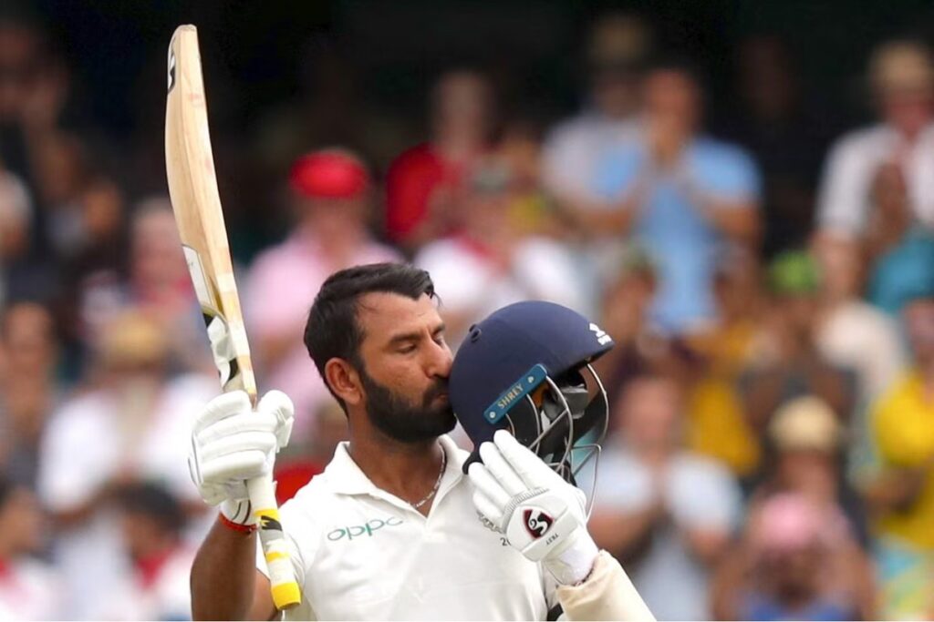 Cheteshwar Pujara announces retirement