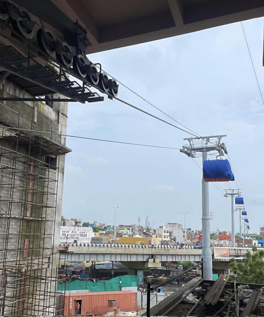 Varanasi Ropeway
