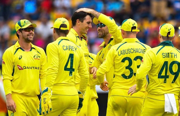 Cameron Green’s Century Powers Australia to Massive 431-2 Against South Africa in 3rd ODI
