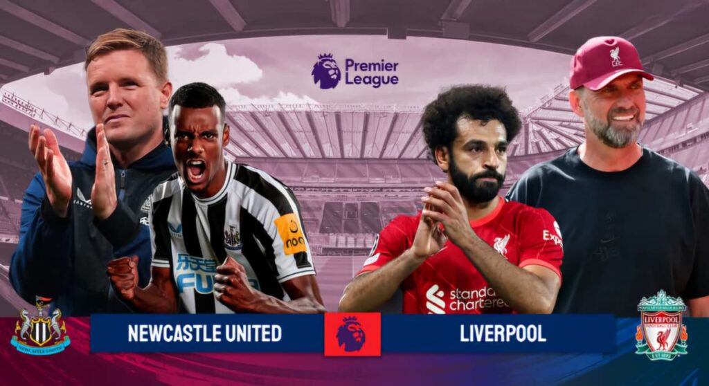 Newcastle United vs Liverpool