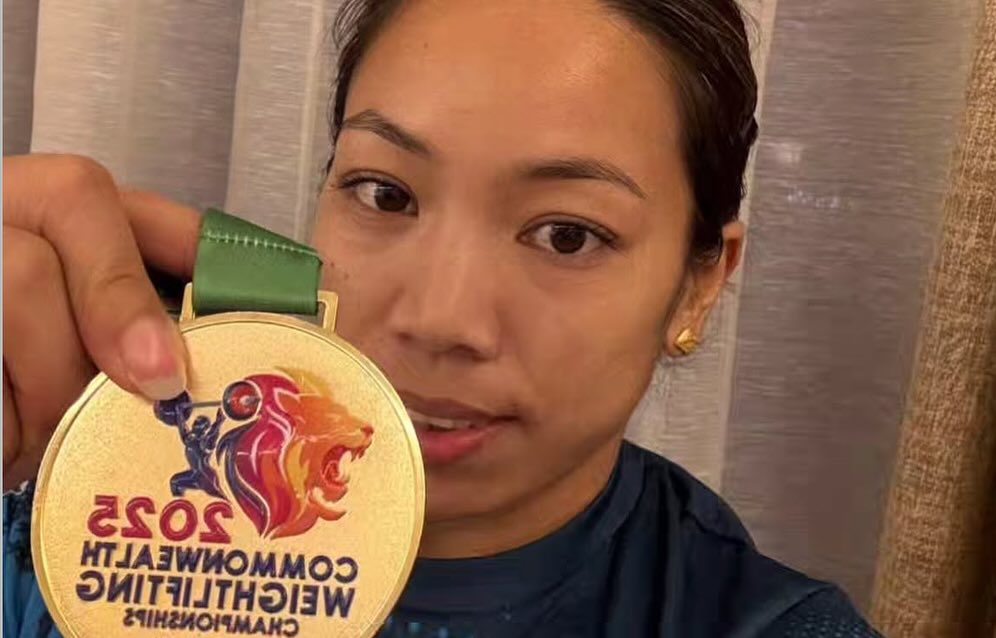 Mirabai Chanu