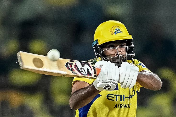 Ravichandran Ashwin