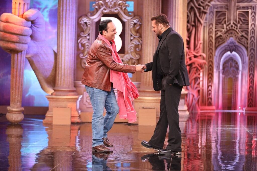 Zeeshan Qadri Bigg Boss 19