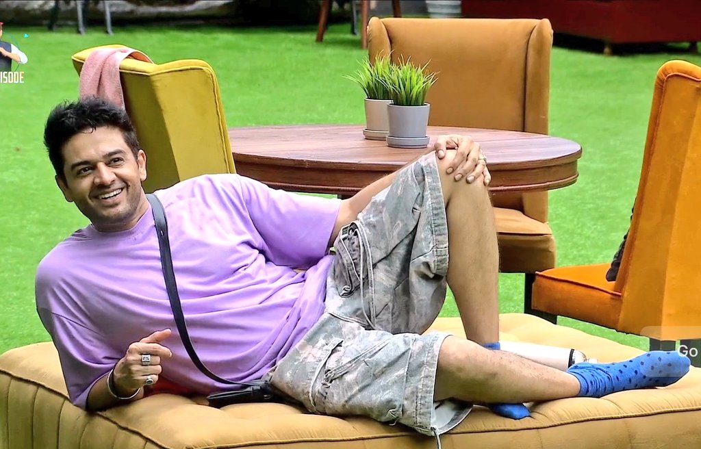 Gaurav Khanna in Bigg Boss 19