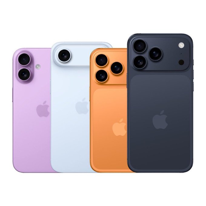 iPhone 17