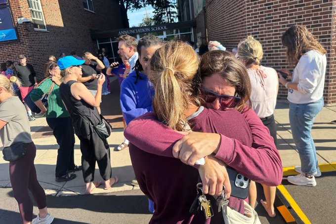 Minneapolis School Massacre