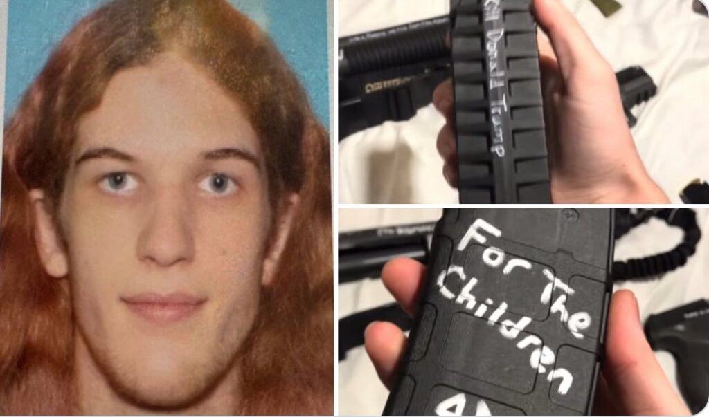 Minneapolis School Massacre Robin Westman