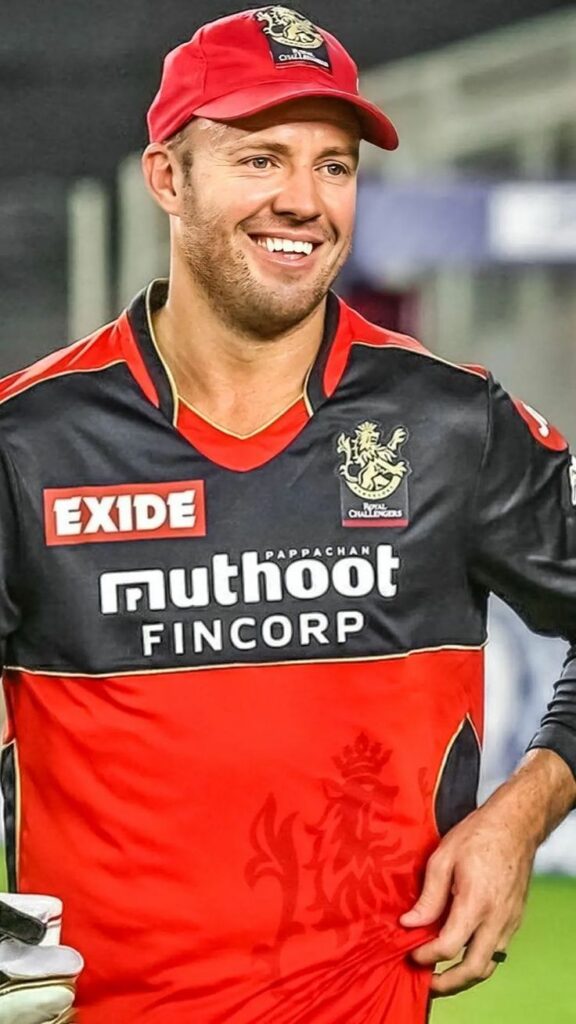 AB de Villiers