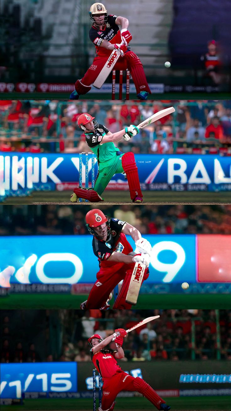 AB de Villiers