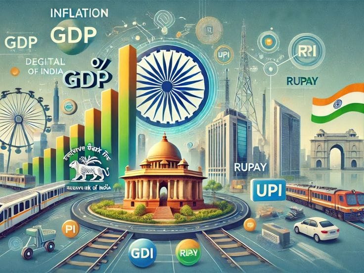 India GDP Economy