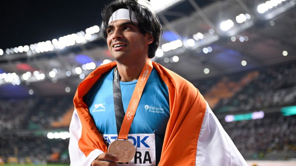 Neeraj Chopra Legancy
