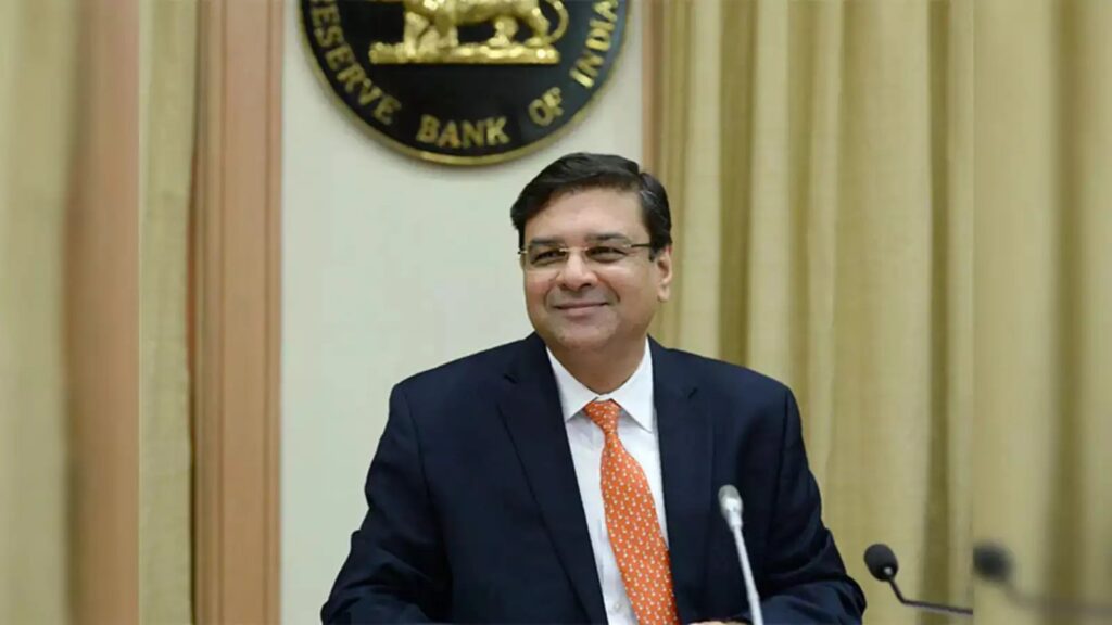 Urjit Patel Join IMF