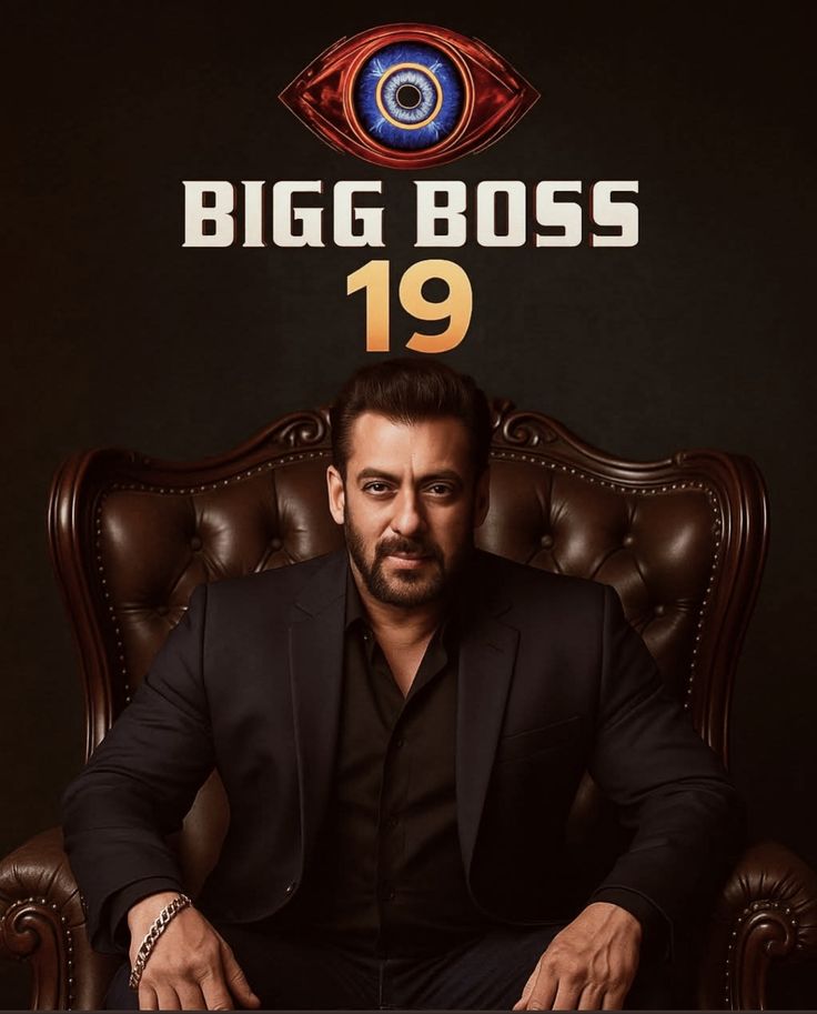 BIg BOss 19