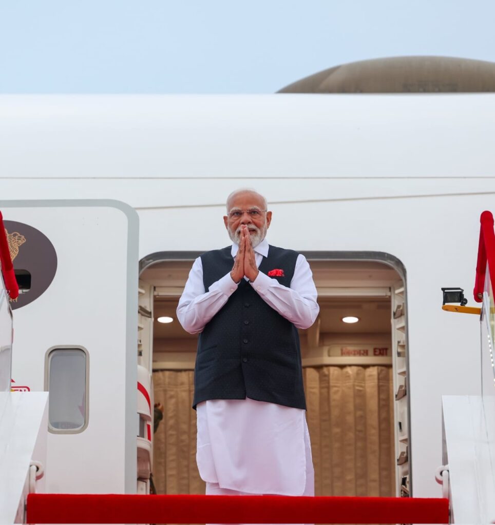 From Tokyo to Beijing: PM Modi