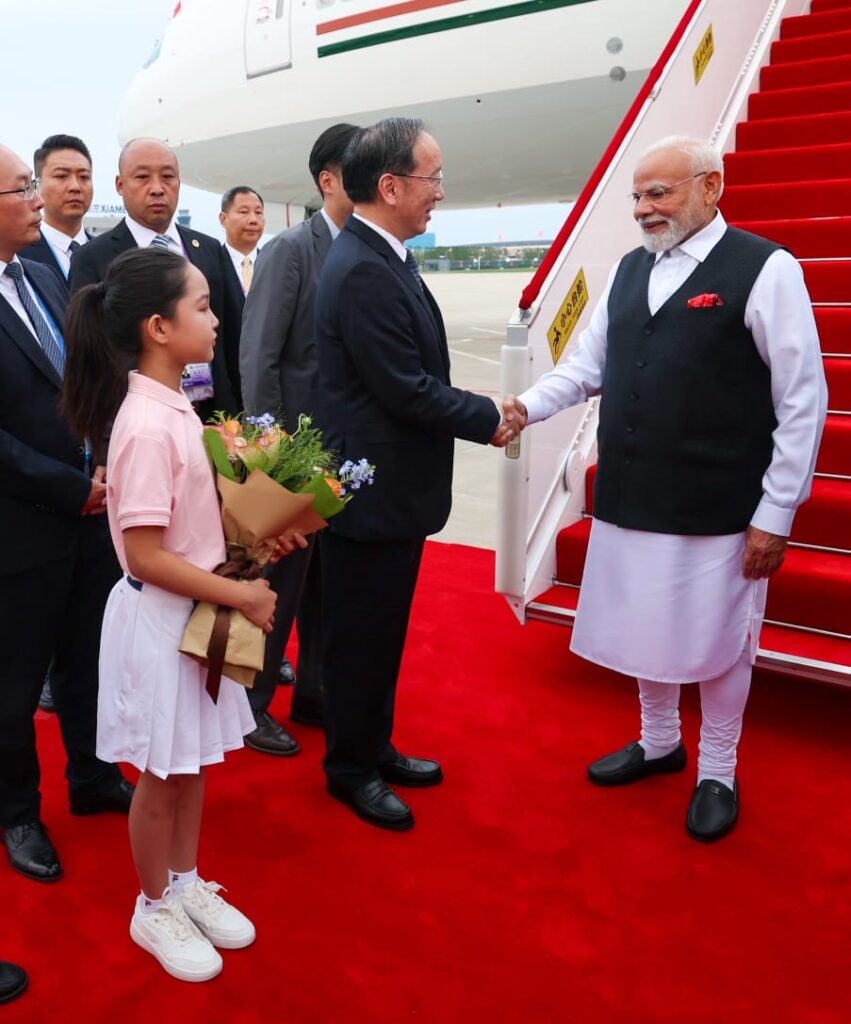 From Tokyo to Beijing: PM Modi for SCO Summit