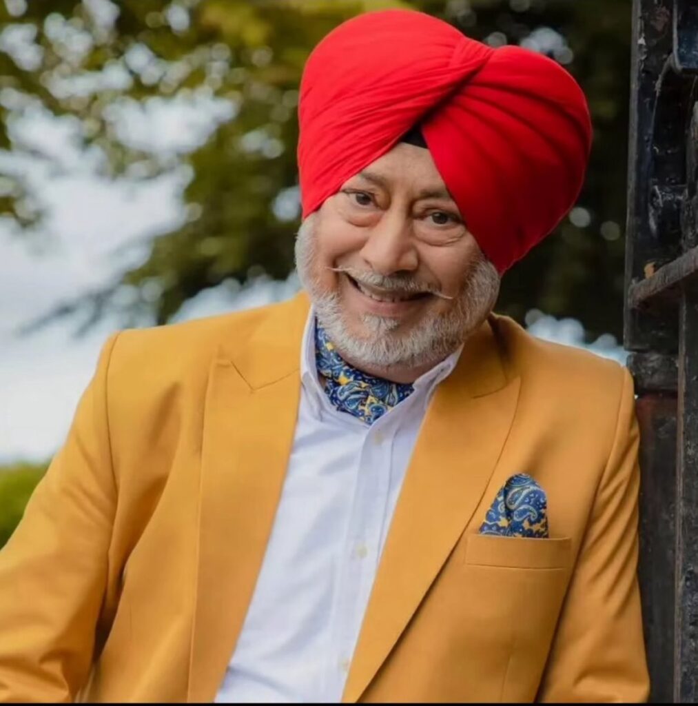Jaiswinder Bhalla