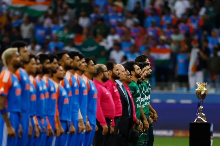 Asia Cup Final: India vs Pakistan