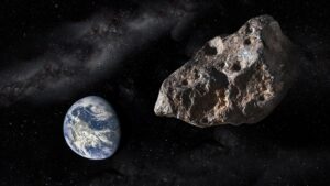 Asteroid 2024 YR4 Sparks Fears of Moon