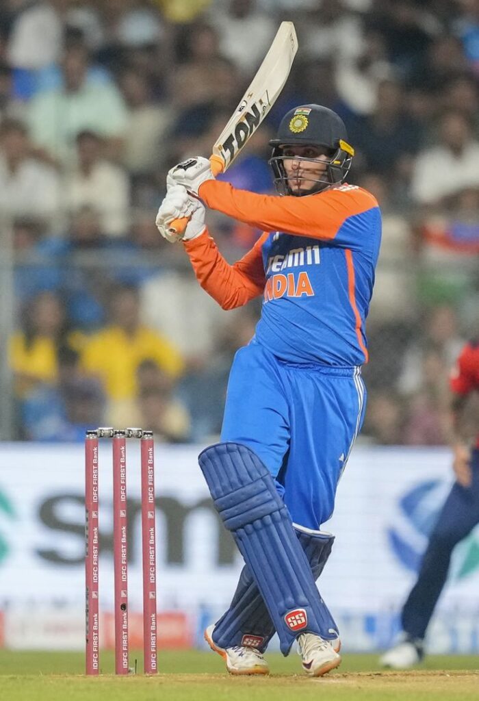 Abhishek Sharma