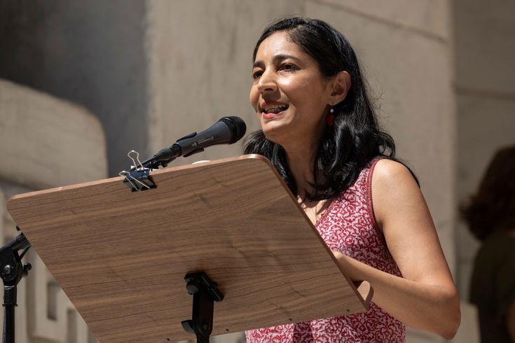 Kiran Desai