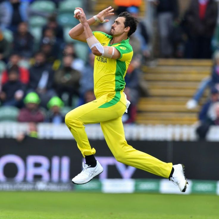 Mitchell Starc