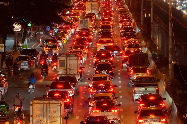 Six Hours for 12 Km: Gurugram Reels Under Traffic Nightmare After Heavy Rain