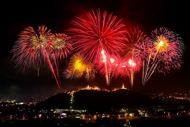 Fireworks