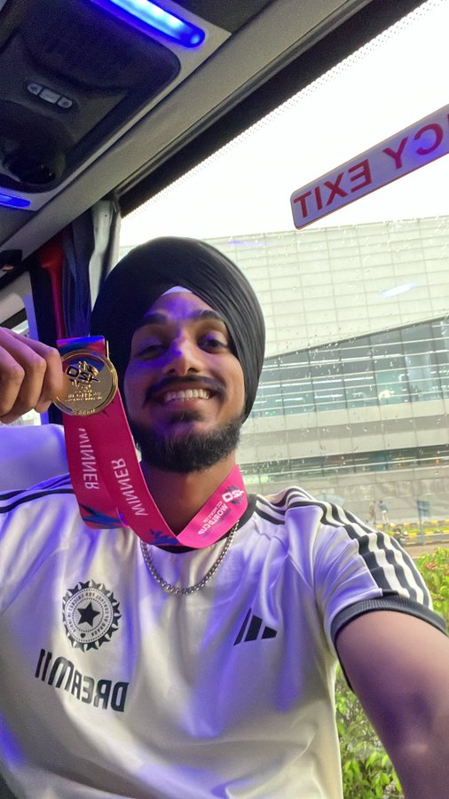 Arshdeep Singh