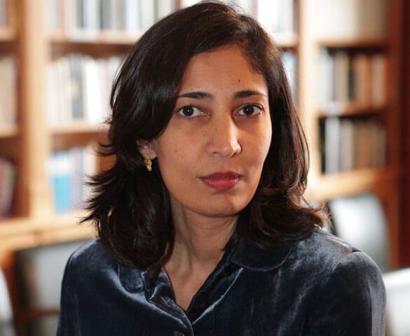 Kiran Desai
