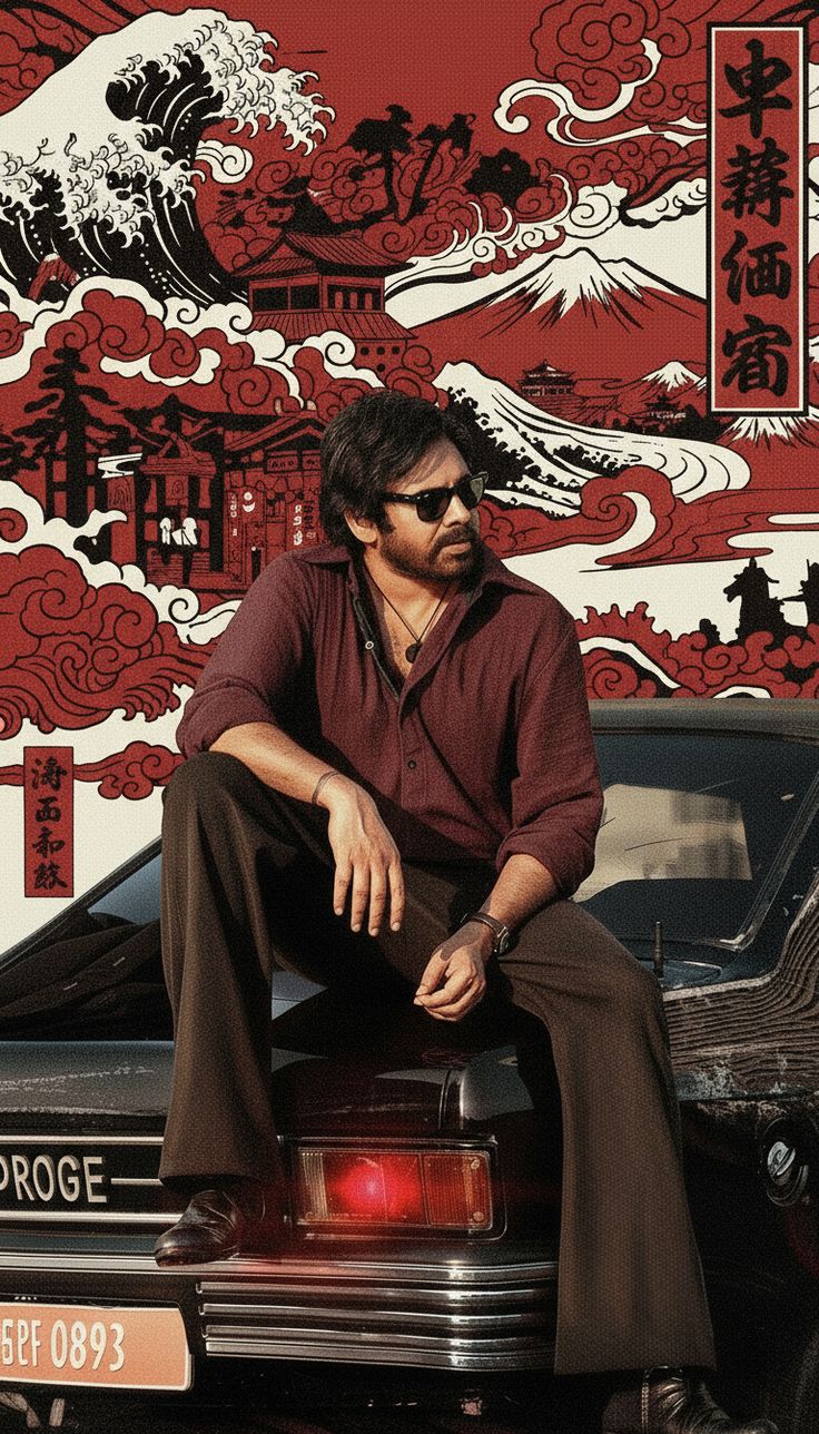 Pawan Kalyan's OG