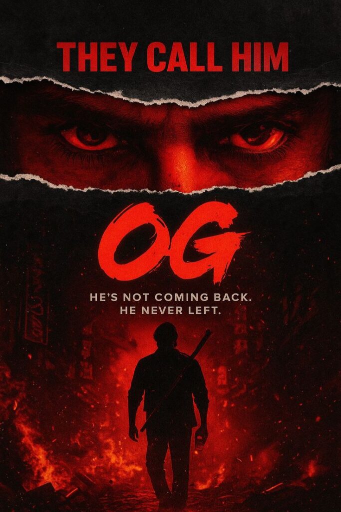 Pawan Kalyan's OG