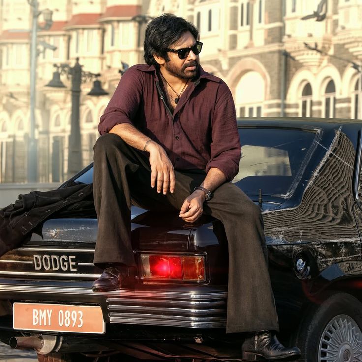 Pawan Kalyan’s OG