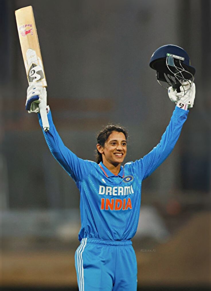 Smriti Mandhana