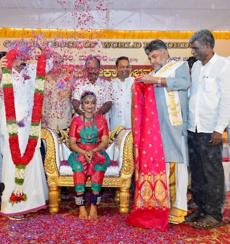 Vidushi Diksha Dances 216 Hours