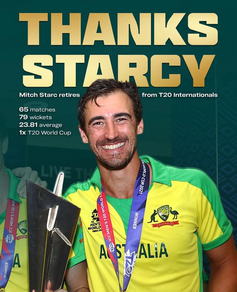 Mitchell Starc