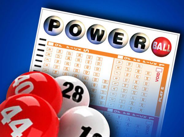 Powerball Jackpot, $2 billion
