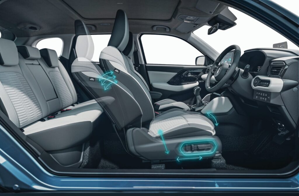 Maruti Suzuki Unveils ‘Victoris
