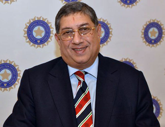 N. Srinivasan