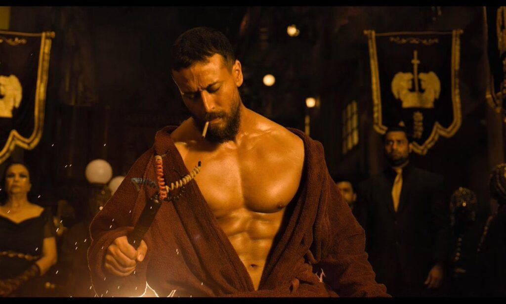 Baaghi 4 Movie, Tiger Shroff