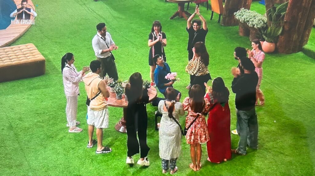 Big Boss 19: Awez Darbar's Sincere Offer to Nagma Mirajkar
